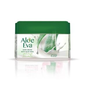 كريم شعر aloe eva