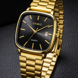 Casio Vintage Gold – كاسيو فينتج الذهبي