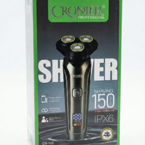 ماكينة تنعيم CRONIER CR-102