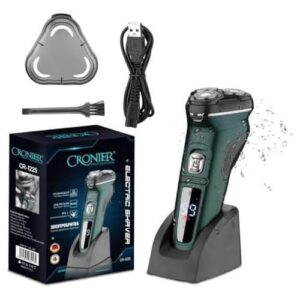 ماكينة تنعيم CRONIER CR-1225