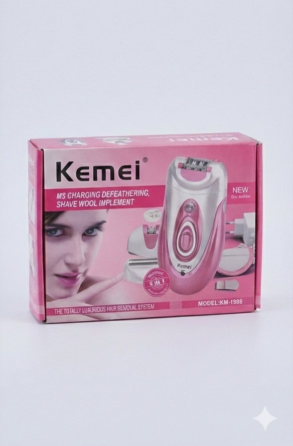 مكينة حلاقة KEMEI KM-1888