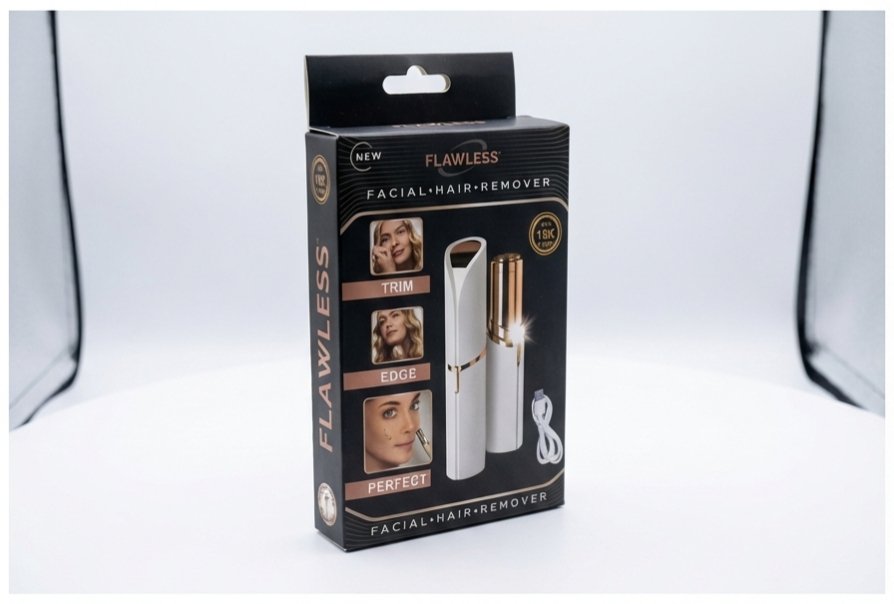 مزيل شعر الوجه