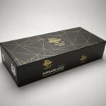 مكواة شعر TORNADO