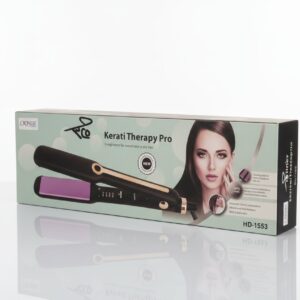 مكواة شعر CRONIER HD-1533