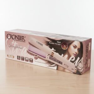 مكواة شعر CRONIER CR-803