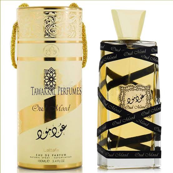 برفان عود مود