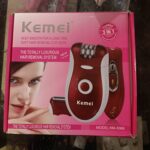 مكنة حلاقة حريمي - KM-3068