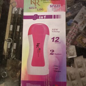 مكنة شمع - 3in1