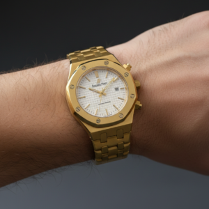 ساعة رويال أوك (Audemars Piguet Royal Oak)