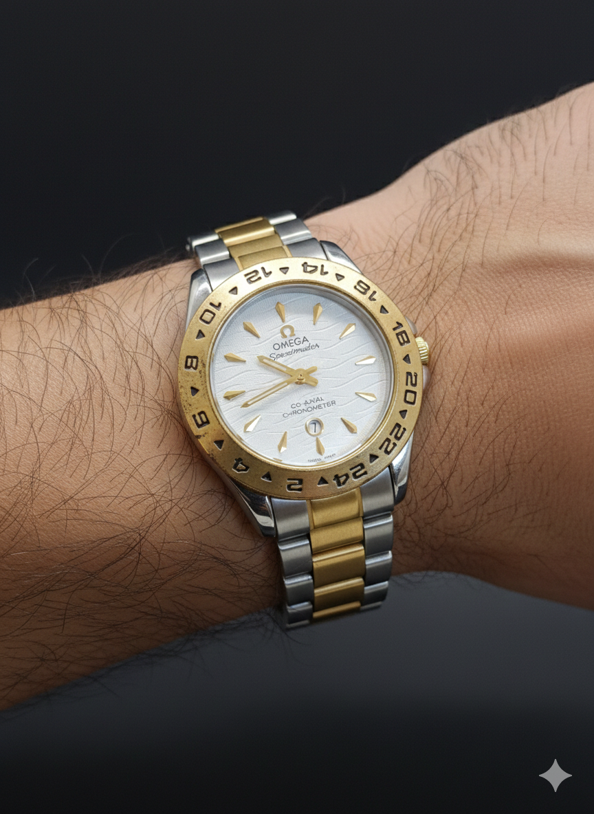 ساعة أوديمار بيجيه (Audemars Piguet)