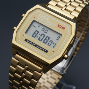 ساعة كاسيو (Casio)