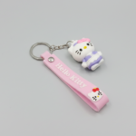 ميدالية مفاتيح هالو كيتي