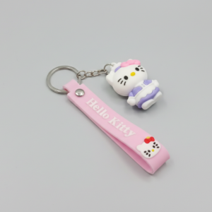 ميدالية مفاتيح هالو كيتي