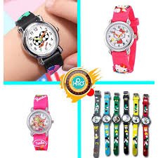 ساعة اطفال عقارب