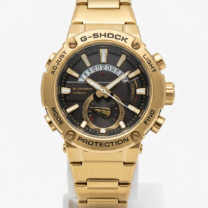 ساعة Casio G-Shock G-Steel