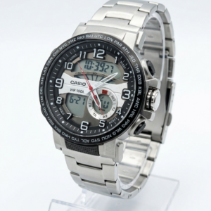 ساعة Casio Analog-Digital