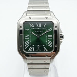 ساعة Cartier Santos