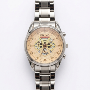 ساعة Viking Tachymeter/Chronograph