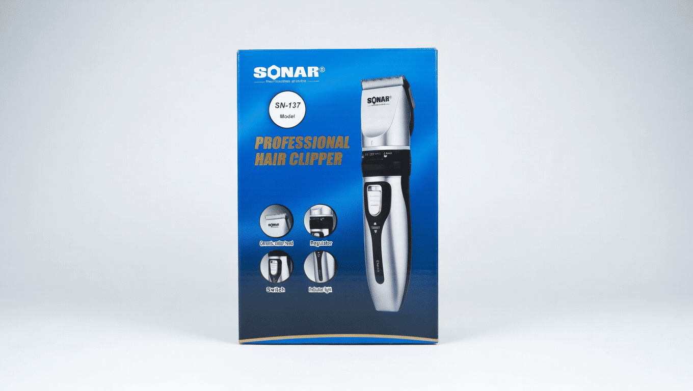 ماكينة حلاقة SONAR SN-137