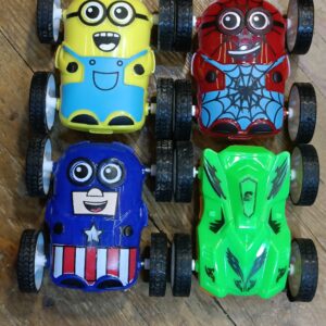 لعبة عربية شقية صغيرة