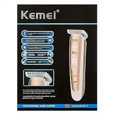 ماكينة حلاقة Kemei KM-9019