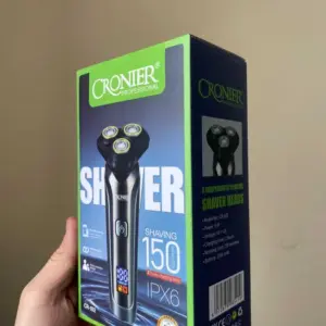 ماكينة حلاقة CRONIER CR-102